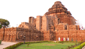 कोणार्क सूर्य मंदिर