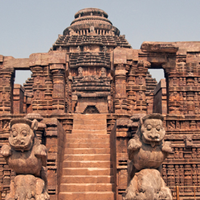 कोणार्क सूर्य मंदिर