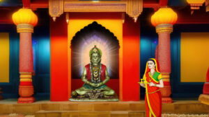 महिलाओं को क्यों नहीं छूने चाहिए हनुमान जी के पैर? 