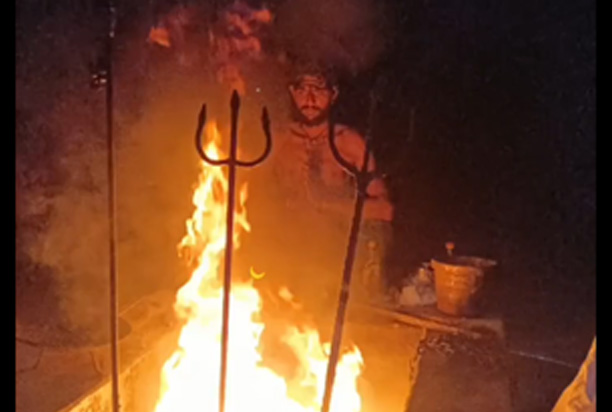 Aghori ji rajasthan