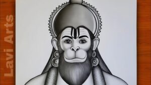 Hanuman ji 