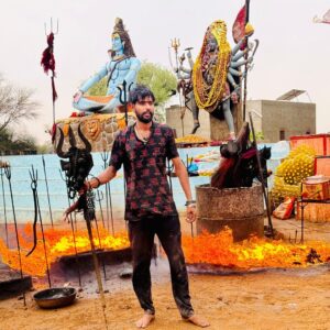 Aghori ji Rajasthan