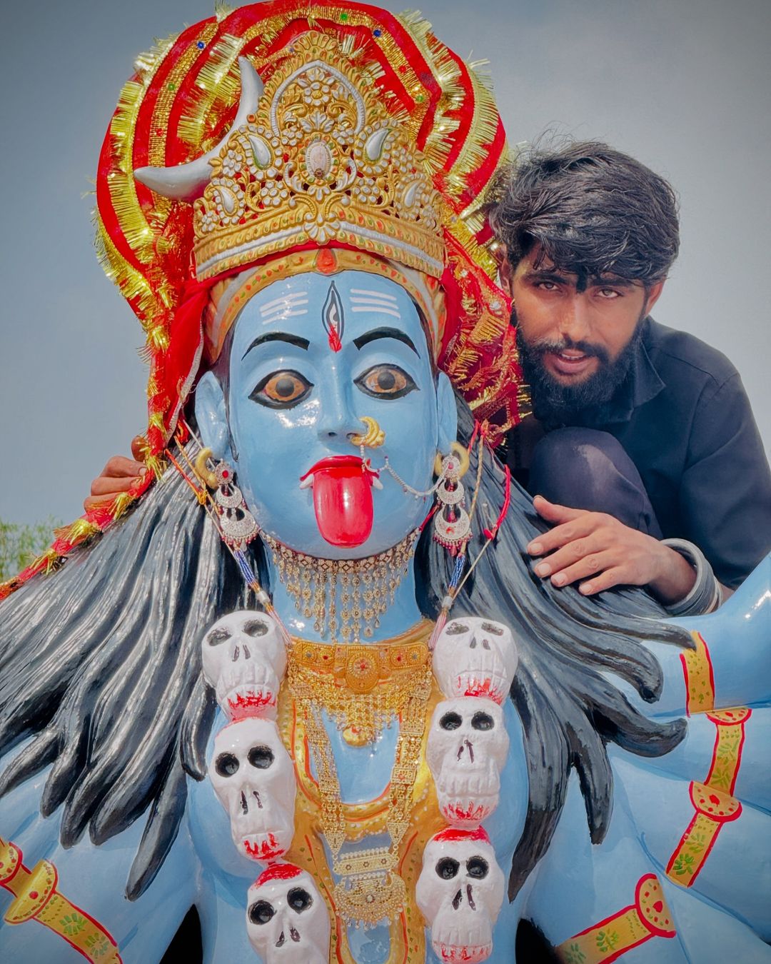 काली मां की उत्पत्ति कैसे और क्यों हुई ?