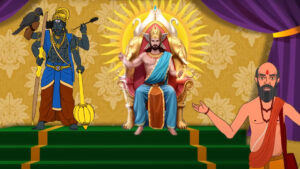 सूर्यदेव ने अपने पुत्र शनिदेव का त्याग क्यों कर दिया ?