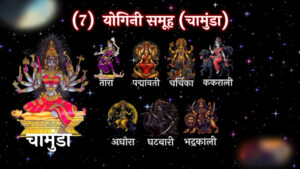 जानें 64 योगिनियों की उत्पत्ति