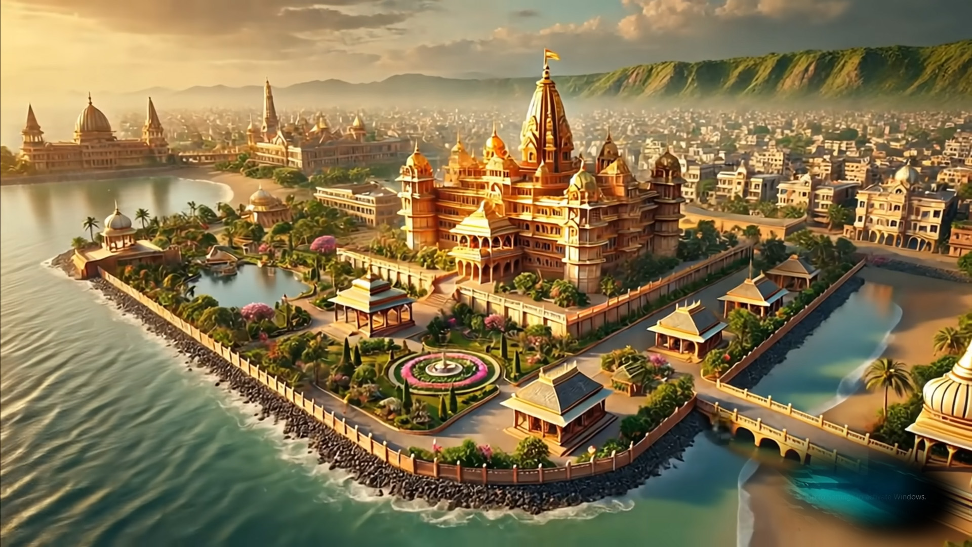 Mystery of Dwarka | Dwarka Underwater
