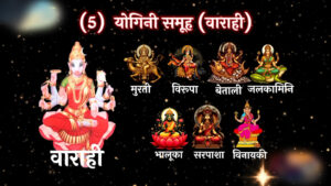 जानें 64 योगिनियों की उत्पत्ति