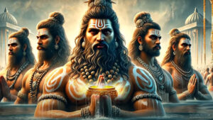 Kumbh Mela | Naga Sadhus in Kumbh